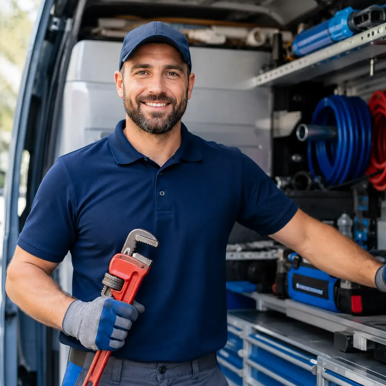 Local emergency plumbing professionals in Lodi, WI